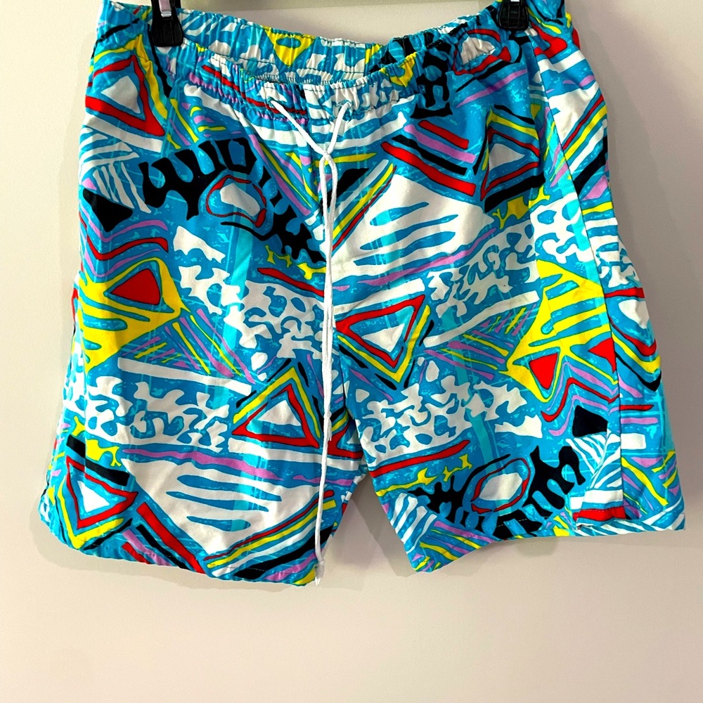 Vintage men’s swim trunks